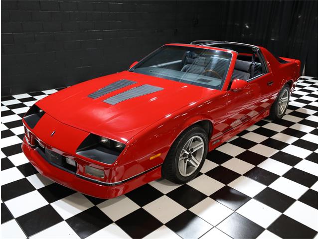 1987 Chevrolet Camaro (CC-2048485) for sale in Addison, Illinois