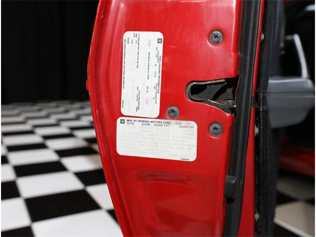 1987 Chevrolet Camaro (CC-2048485) for sale in Addison, Illinois