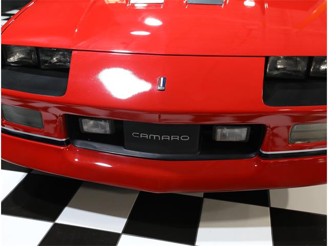 1987 Chevrolet Camaro (CC-2048485) for sale in Addison, Illinois