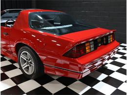 1987 Chevrolet Camaro (CC-2048485) for sale in Addison, Illinois