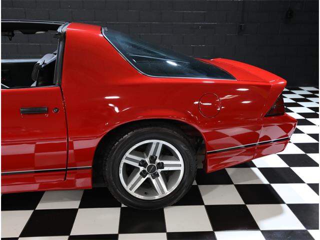 1987 Chevrolet Camaro (CC-2048485) for sale in Addison, Illinois