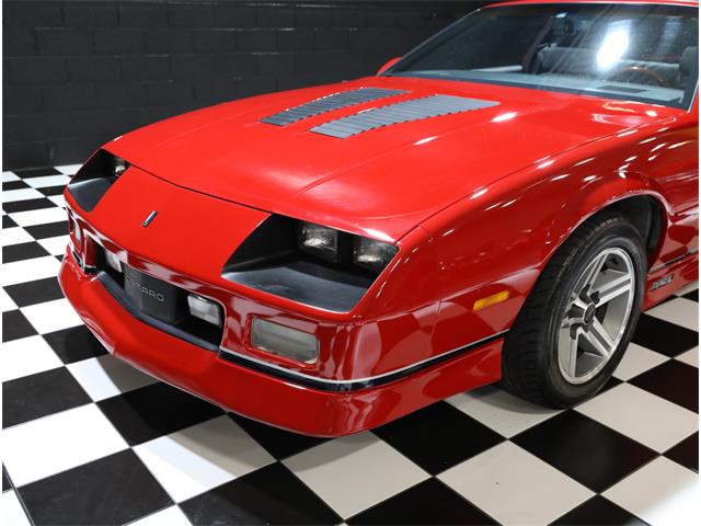 1987 Chevrolet Camaro (CC-2048485) for sale in Addison, Illinois
