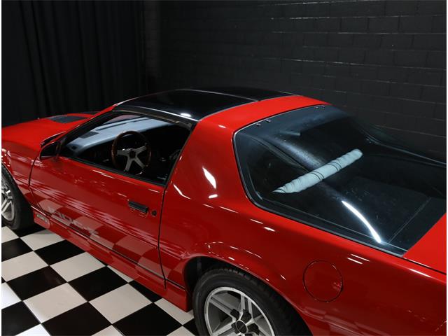 1987 Chevrolet Camaro (CC-2048485) for sale in Addison, Illinois