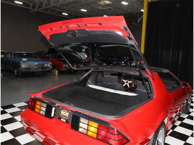 1987 Chevrolet Camaro (CC-2048485) for sale in Addison, Illinois