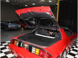 1987 Chevrolet Camaro (CC-2048485) for sale in Addison, Illinois