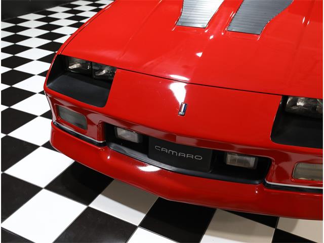 1987 Chevrolet Camaro (CC-2048485) for sale in Addison, Illinois