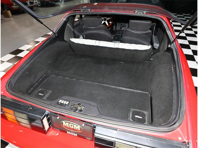 1987 Chevrolet Camaro (CC-2048485) for sale in Addison, Illinois
