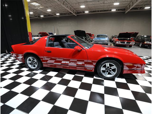 1987 Chevrolet Camaro (CC-2048485) for sale in Addison, Illinois