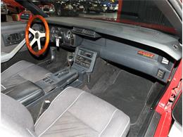 1987 Chevrolet Camaro (CC-2048485) for sale in Addison, Illinois