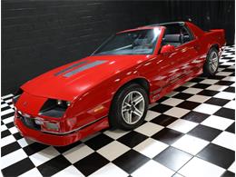 1987 Chevrolet Camaro (CC-2048485) for sale in Addison, Illinois