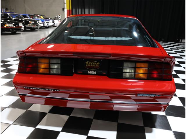 1987 Chevrolet Camaro (CC-2048485) for sale in Addison, Illinois