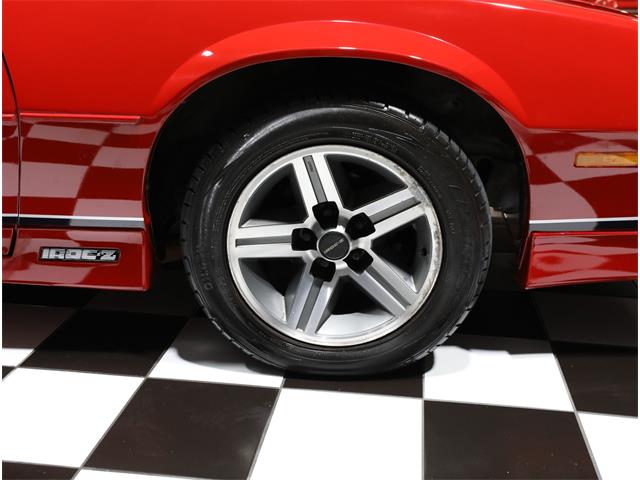 1987 Chevrolet Camaro (CC-2048485) for sale in Addison, Illinois
