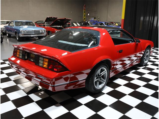 1987 Chevrolet Camaro (CC-2048485) for sale in Addison, Illinois
