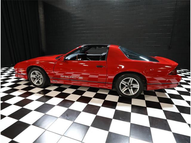 1987 Chevrolet Camaro (CC-2048485) for sale in Addison, Illinois