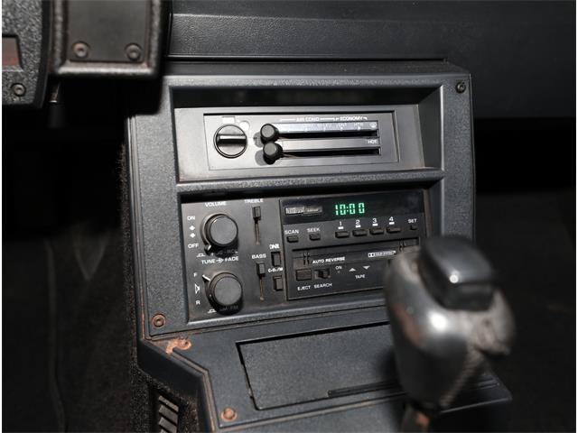 1987 Chevrolet Camaro (CC-2048485) for sale in Addison, Illinois