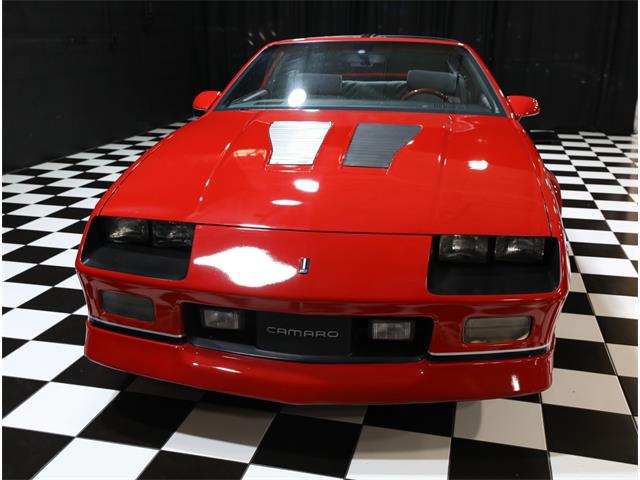 1987 Chevrolet Camaro (CC-2048485) for sale in Addison, Illinois