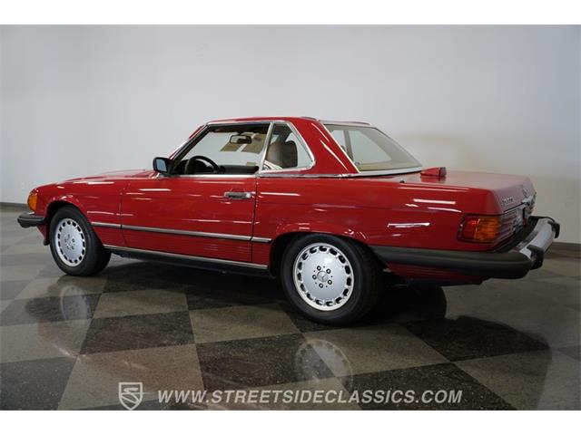 1987 Mercedes-Benz 560 (CC-2048519) for sale in Mesa, Arizona