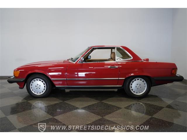 1987 Mercedes-Benz 560 (CC-2048519) for sale in Mesa, Arizona