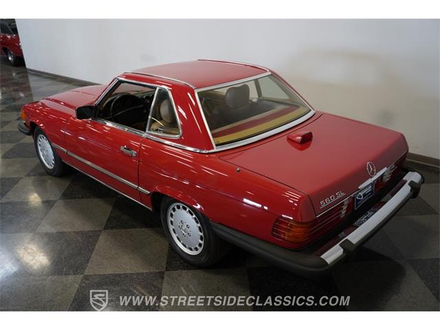 1987 Mercedes-Benz 560 (CC-2048519) for sale in Mesa, Arizona