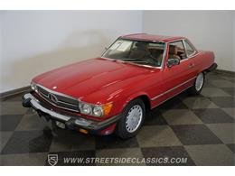 1987 Mercedes-Benz 560 (CC-2048519) for sale in Mesa, Arizona