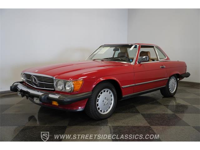 1987 Mercedes-Benz 560 (CC-2048519) for sale in Mesa, Arizona