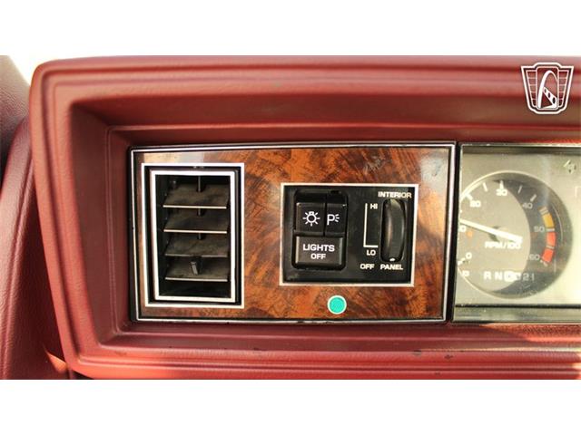 1984 Oldsmobile Cutlass (CC-2048524) for sale in Tulsa, Oklahoma