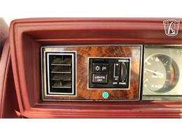 1984 Oldsmobile Cutlass (CC-2048524) for sale in Tulsa, Oklahoma