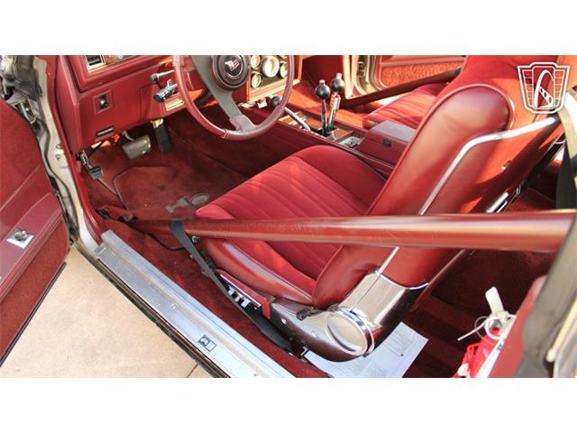 1984 Oldsmobile Cutlass (CC-2048524) for sale in Tulsa, Oklahoma