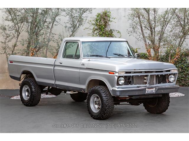 1976 Ford F250 (CC-2048539) for sale in Beverly Hills, California
