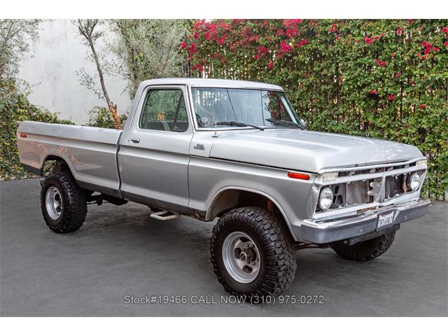 1976 Ford F250 (CC-2048539) for sale in Beverly Hills, California