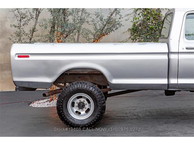1976 Ford F250 (CC-2048539) for sale in Beverly Hills, California