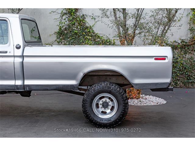 1976 Ford F250 (CC-2048539) for sale in Beverly Hills, California