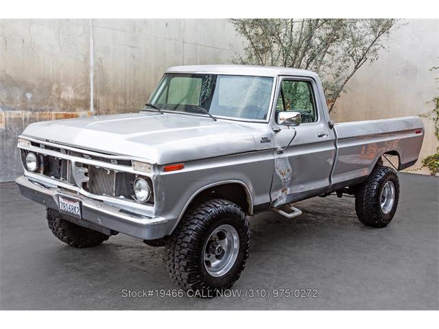 1976 Ford F250 (CC-2048539) for sale in Beverly Hills, California