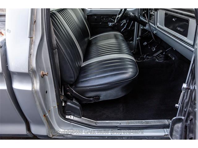1976 Ford F250 (CC-2048539) for sale in Beverly Hills, California