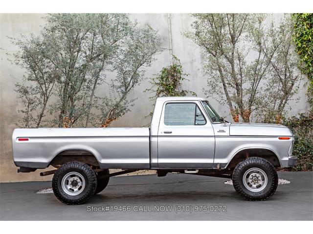 1976 Ford F250 (CC-2048539) for sale in Beverly Hills, California