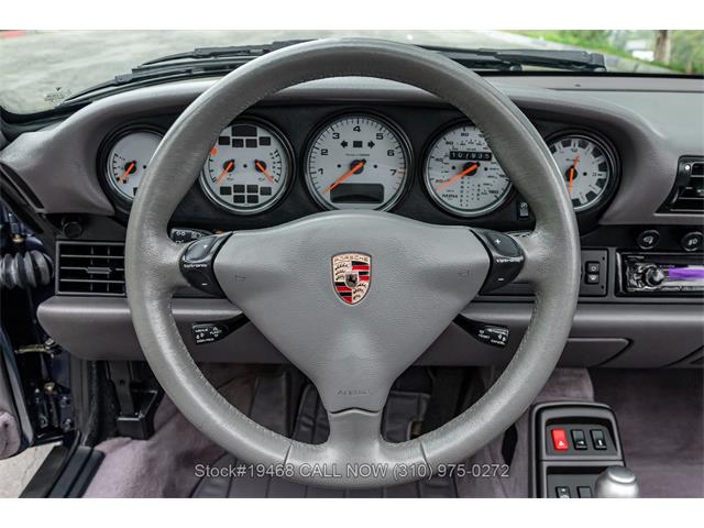 1997 Porsche 993 (CC-2048540) for sale in Beverly Hills, California