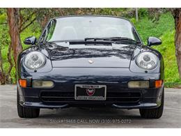 1997 Porsche 993 (CC-2048540) for sale in Beverly Hills, California