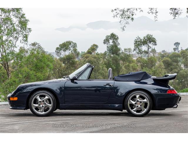 1997 Porsche 993 (CC-2048540) for sale in Beverly Hills, California
