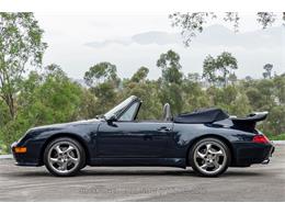 1997 Porsche 993 (CC-2048540) for sale in Beverly Hills, California