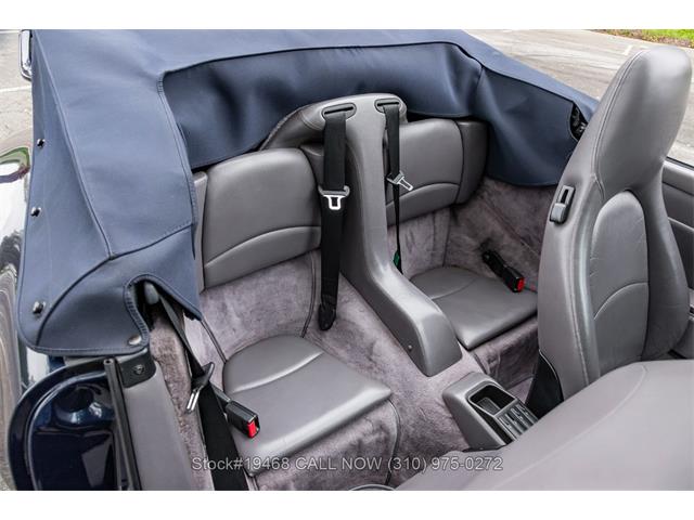 1997 Porsche 993 (CC-2048540) for sale in Beverly Hills, California