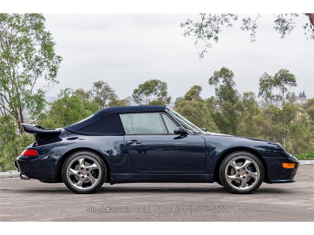 1997 Porsche 993 (CC-2048540) for sale in Beverly Hills, California