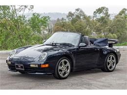1997 Porsche 993 (CC-2048540) for sale in Beverly Hills, California