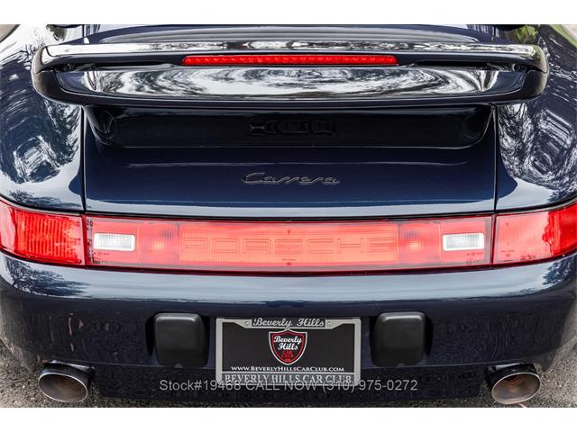 1997 Porsche 993 (CC-2048540) for sale in Beverly Hills, California