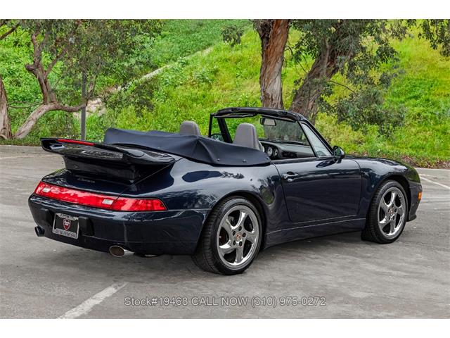 1997 Porsche 993 (CC-2048540) for sale in Beverly Hills, California
