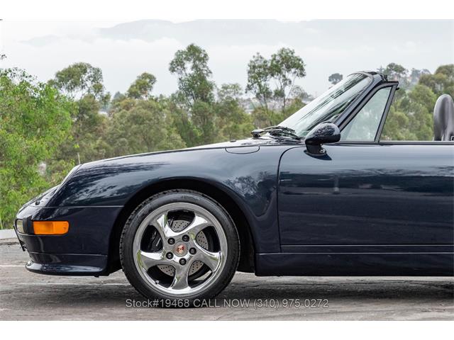 1997 Porsche 993 (CC-2048540) for sale in Beverly Hills, California