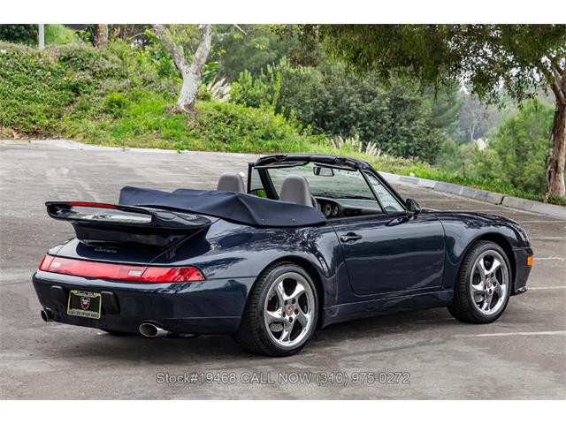 1997 Porsche 993 (CC-2048540) for sale in Beverly Hills, California