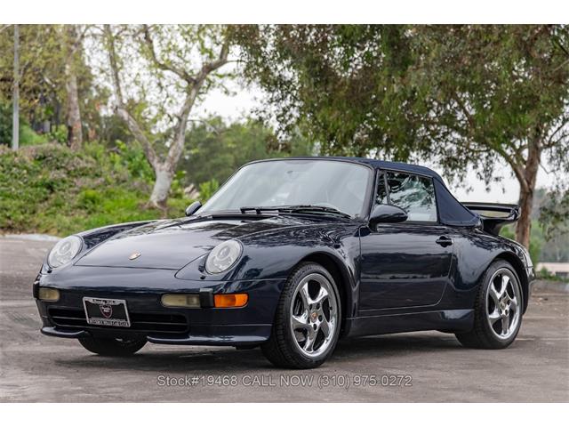 1997 Porsche 993 (CC-2048540) for sale in Beverly Hills, California