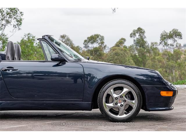 1997 Porsche 993 (CC-2048540) for sale in Beverly Hills, California