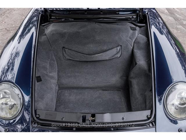 1997 Porsche 993 (CC-2048540) for sale in Beverly Hills, California