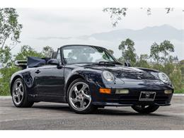 1997 Porsche 993 (CC-2048540) for sale in Beverly Hills, California